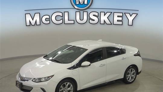 2017 Chevrolet VOLT 1G1RD6S58HU215503