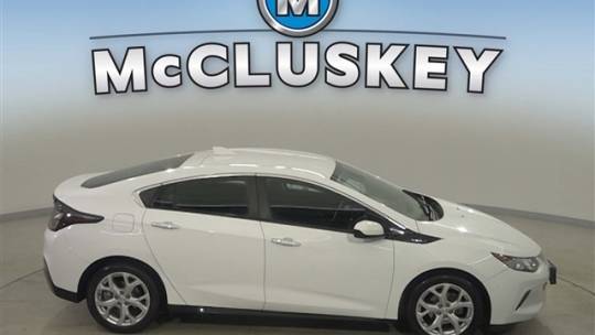 2017 Chevrolet VOLT 1G1RD6S58HU215503