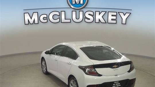 2017 Chevrolet VOLT 1G1RD6S58HU215503