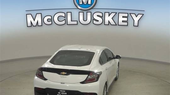 2017 Chevrolet VOLT 1G1RD6S58HU215503