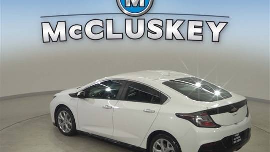 2017 Chevrolet VOLT 1G1RD6S58HU215503