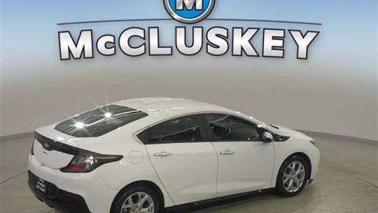 2017 Chevrolet VOLT 1G1RD6S58HU215503