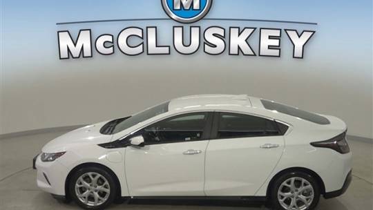 2017 Chevrolet VOLT 1G1RD6S58HU215503