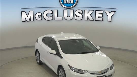 2017 Chevrolet VOLT 1G1RD6S58HU215503