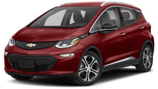 2021 Chevrolet Bolt 1G1FZ6S06M4108923