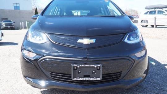 2021 Chevrolet Bolt 1G1FZ6S06M4108923