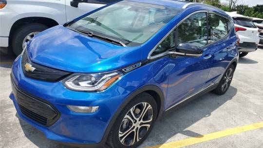 2020 Chevrolet Bolt 1G1FZ6S06L4146831