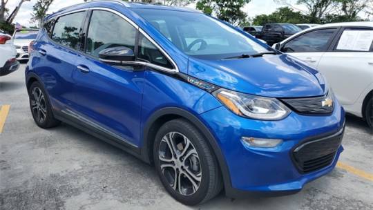 2020 Chevrolet Bolt 1G1FZ6S06L4146831