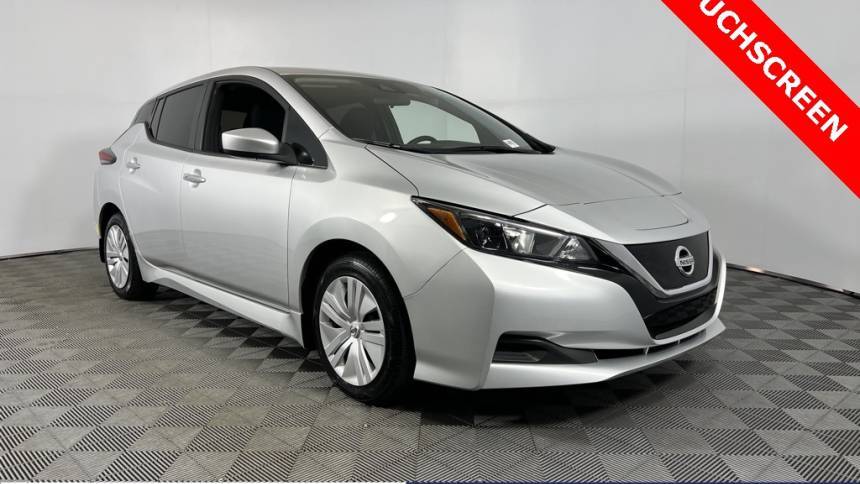 2022 Nissan LEAF 1N4AZ1BV1NC561411