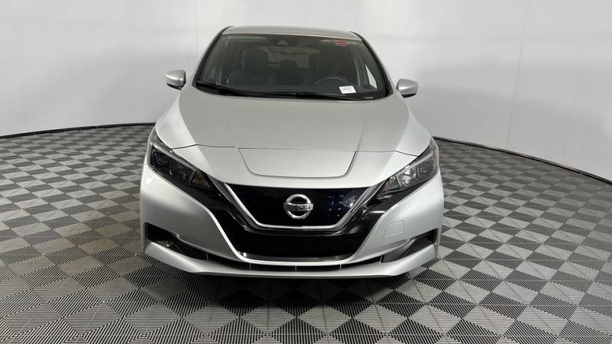 2022 Nissan LEAF 1N4AZ1BV1NC561411