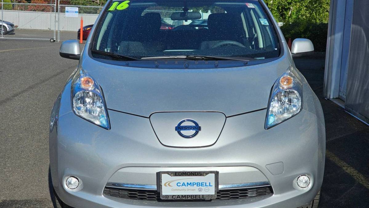 2016 Nissan LEAF 1N4AZ0CP3GC301959