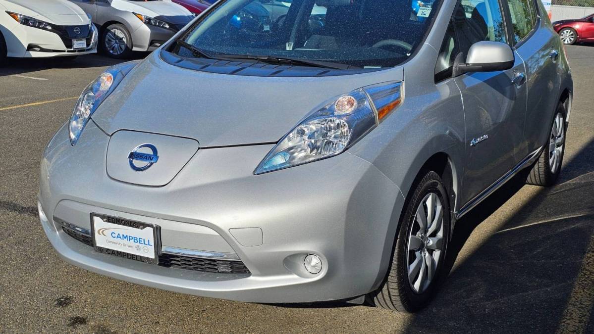 2016 Nissan LEAF 1N4AZ0CP3GC301959