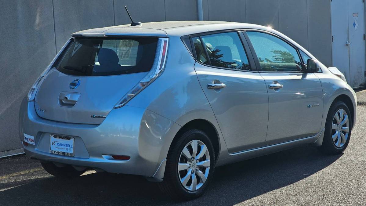 2016 Nissan LEAF 1N4AZ0CP3GC301959