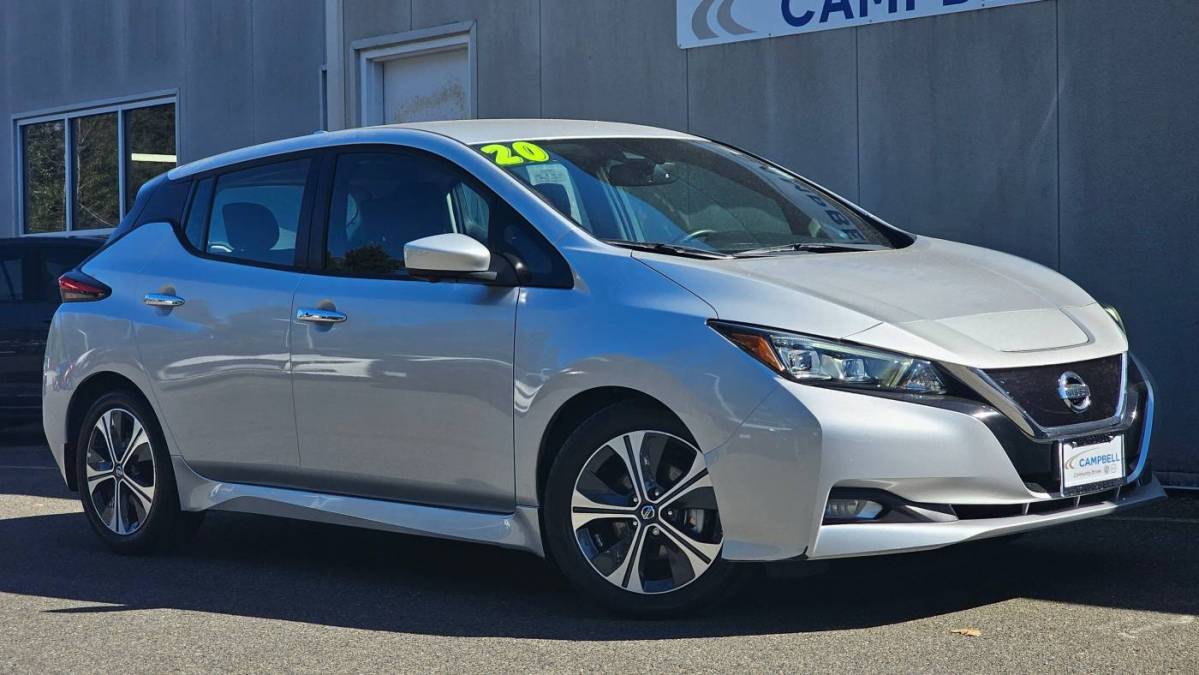 2020 Nissan LEAF 1N4AZ1CP1LC306139