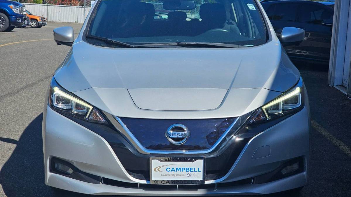 2020 Nissan LEAF 1N4AZ1CP1LC306139