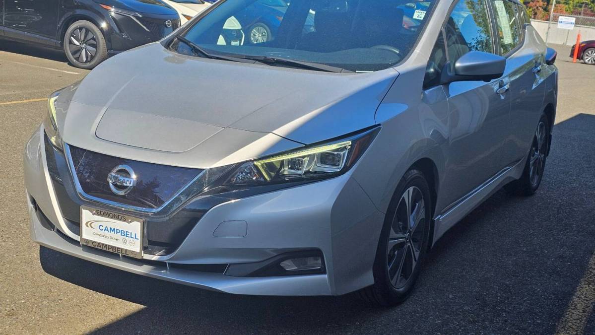 2020 Nissan LEAF 1N4AZ1CP1LC306139