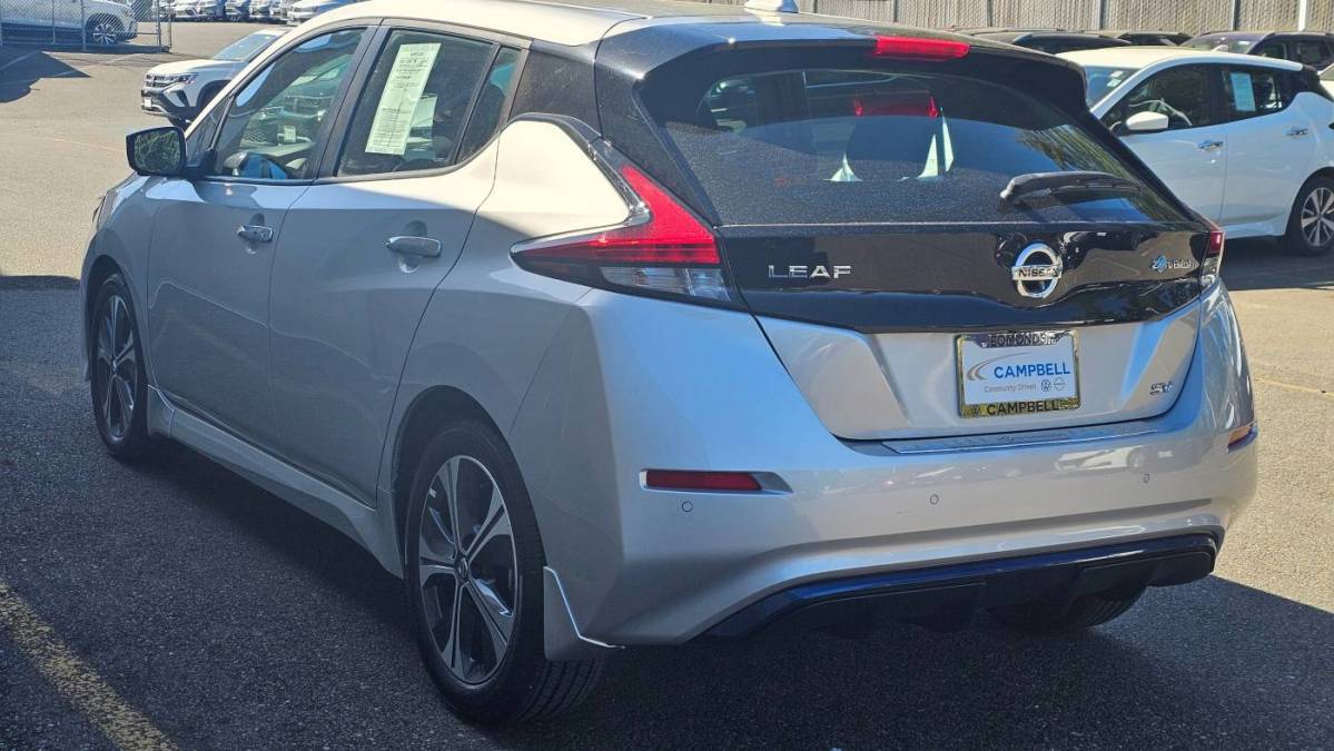 2020 Nissan LEAF 1N4AZ1CP1LC306139