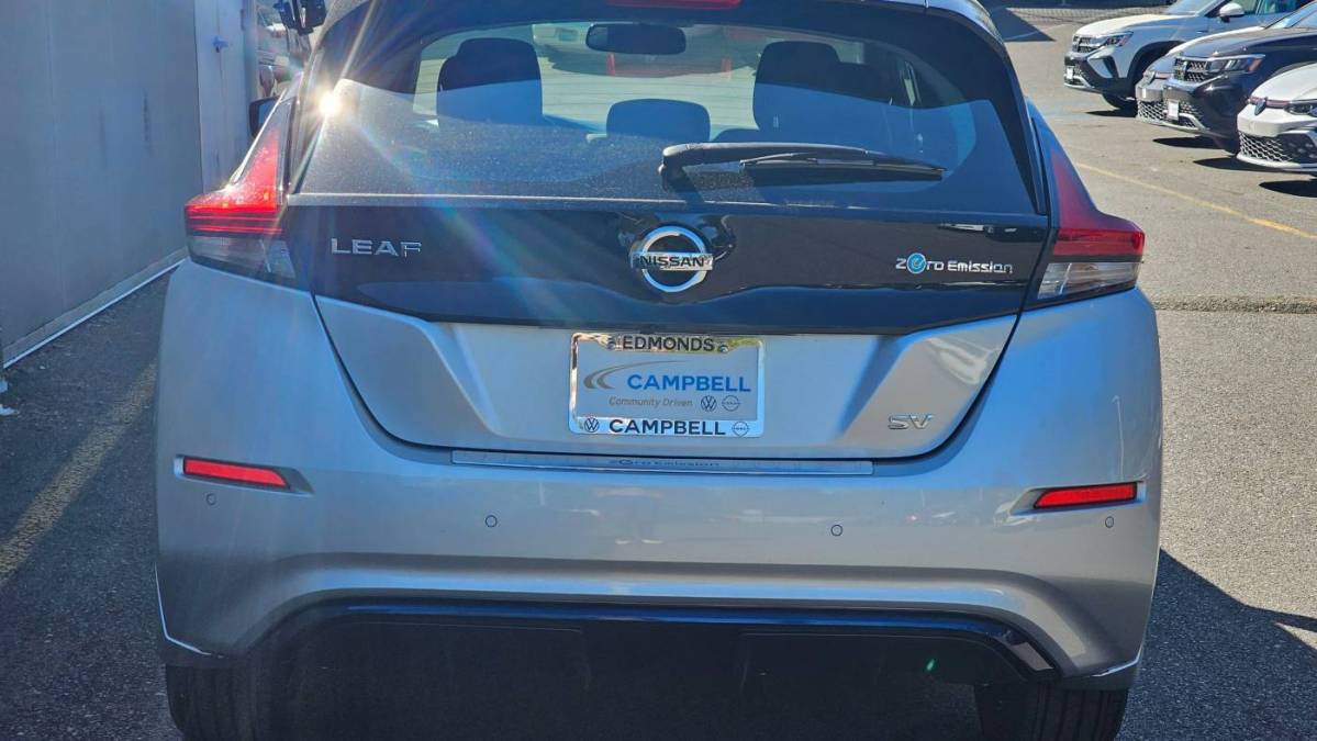 2020 Nissan LEAF 1N4AZ1CP1LC306139