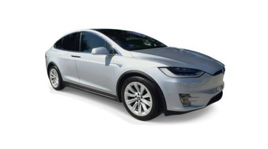 2016 Tesla Model X 5YJXCBE27GF008278