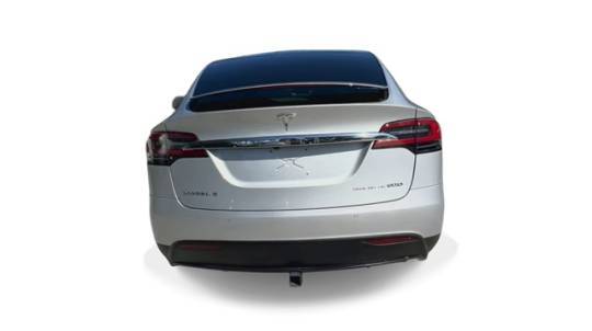 2016 Tesla Model X 5YJXCBE27GF008278