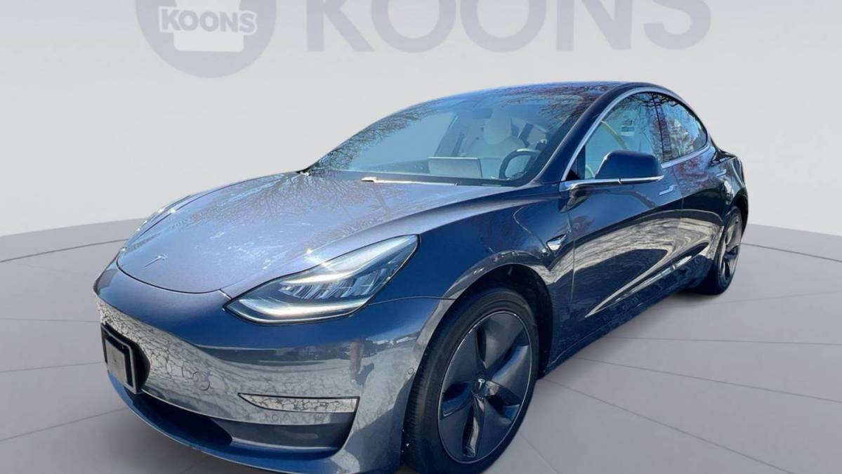 2020 Tesla Model 3 5YJ3E1EB1LF639489