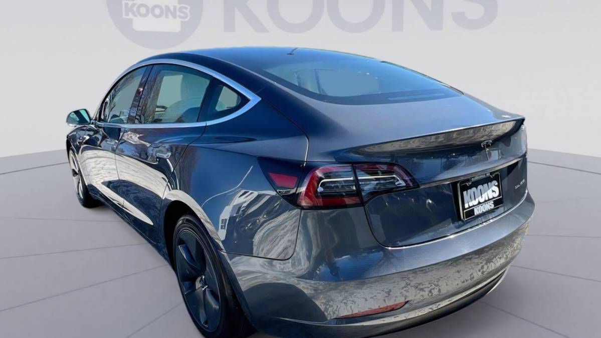 2020 Tesla Model 3 5YJ3E1EB1LF639489