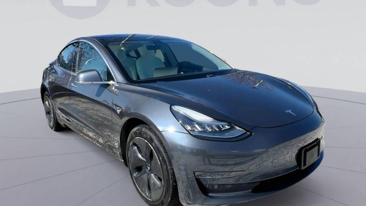 2020 Tesla Model 3 5YJ3E1EB1LF639489