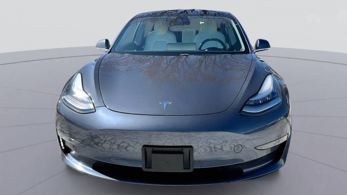 2020 Tesla Model 3 5YJ3E1EB1LF639489