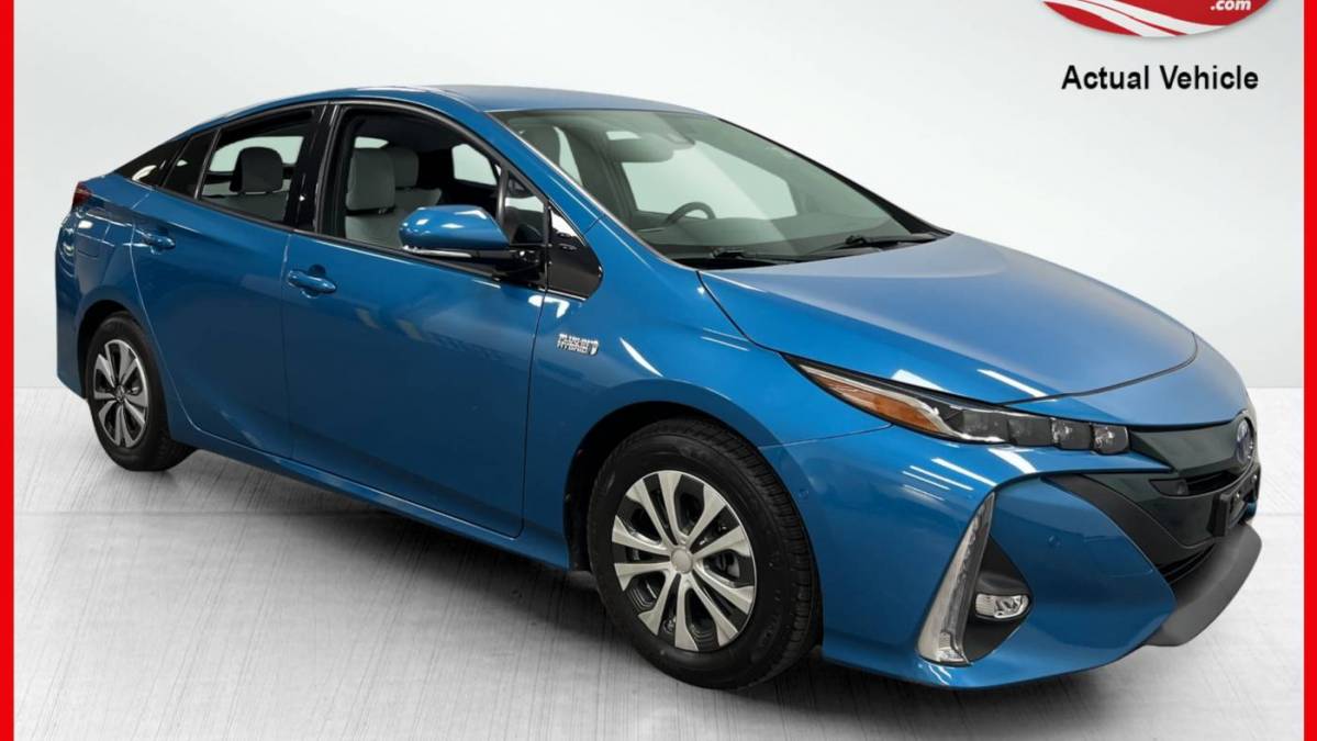 2017 Toyota Prius Prime JTDKARFP5H3016798