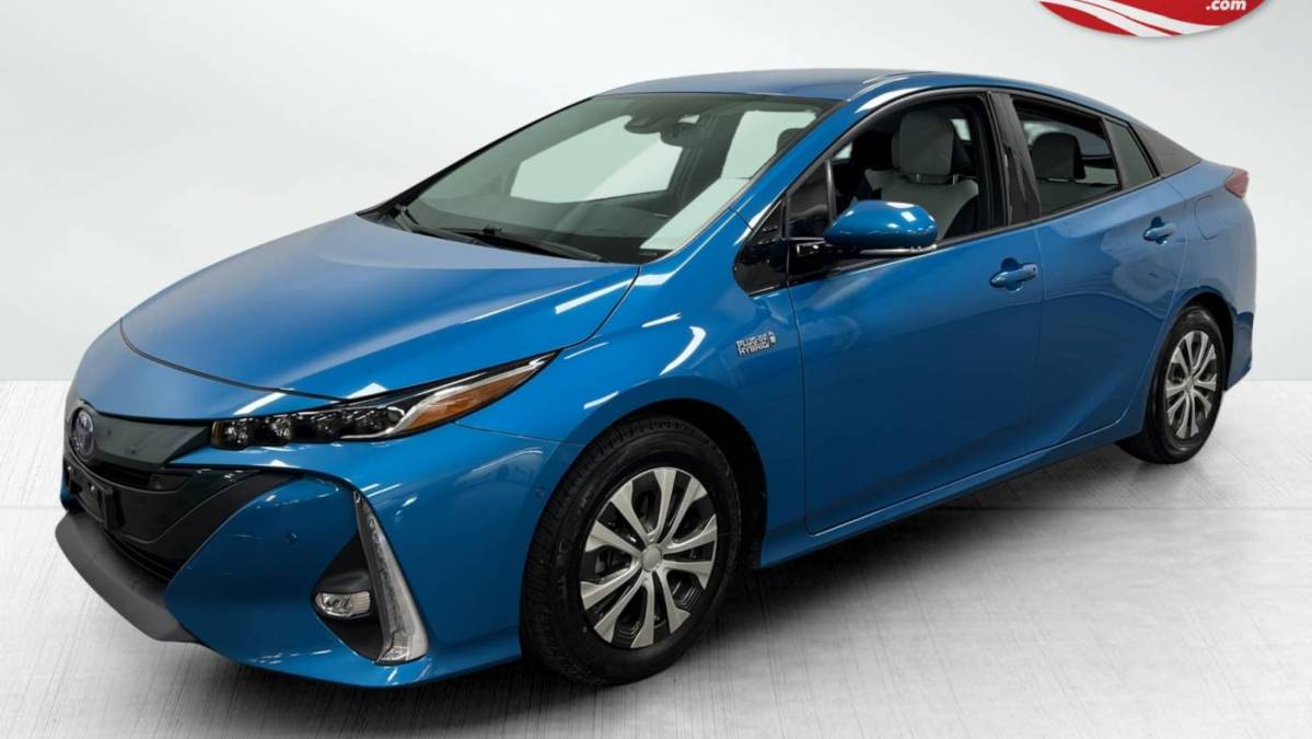 2017 Toyota Prius Prime JTDKARFP5H3016798