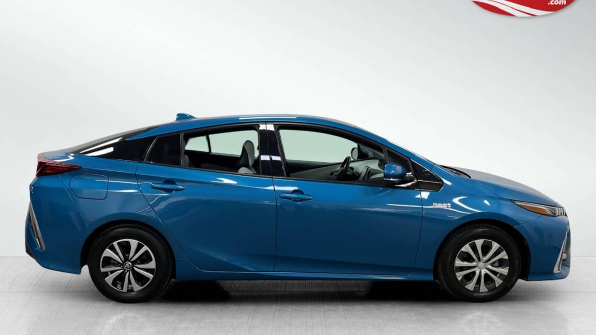 2017 Toyota Prius Prime JTDKARFP5H3016798