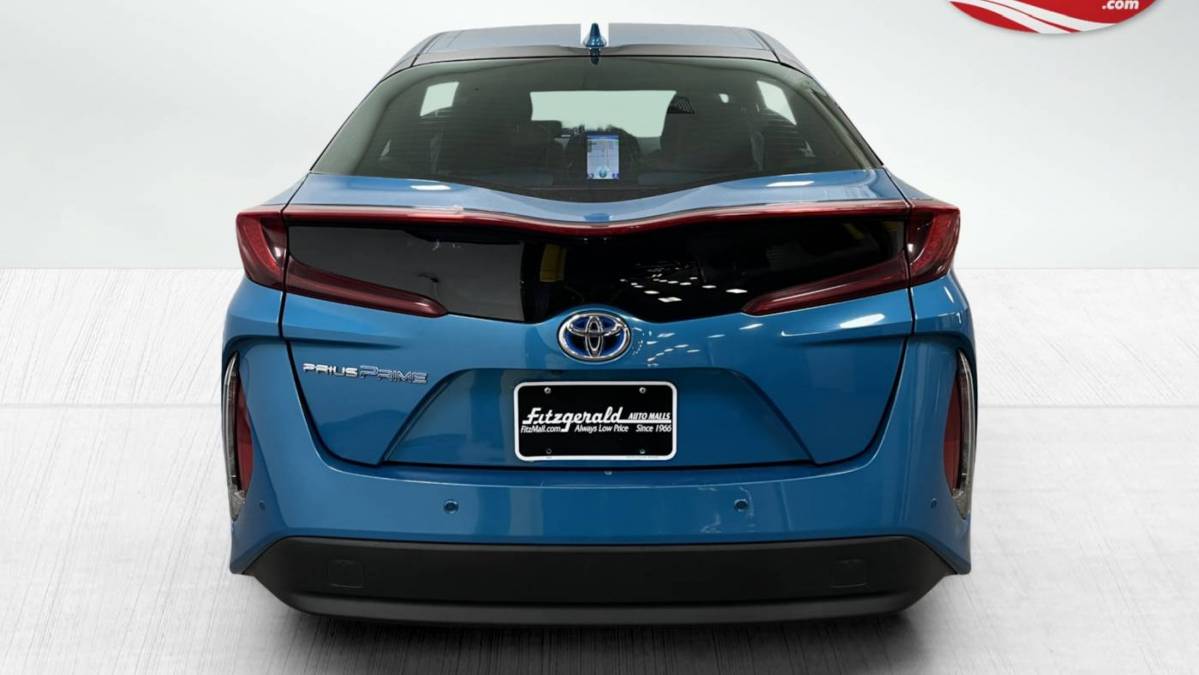 2017 Toyota Prius Prime JTDKARFP5H3016798