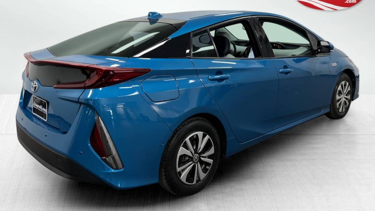 2017 Toyota Prius Prime JTDKARFP5H3016798