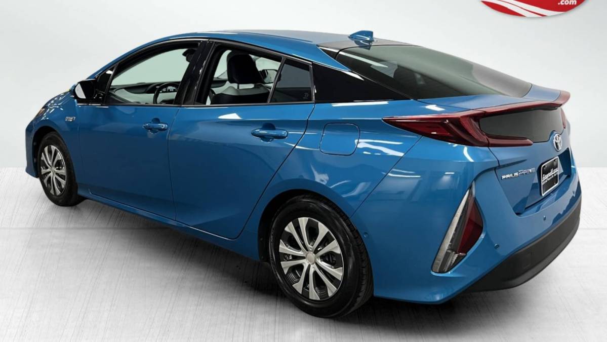 2017 Toyota Prius Prime JTDKARFP5H3016798