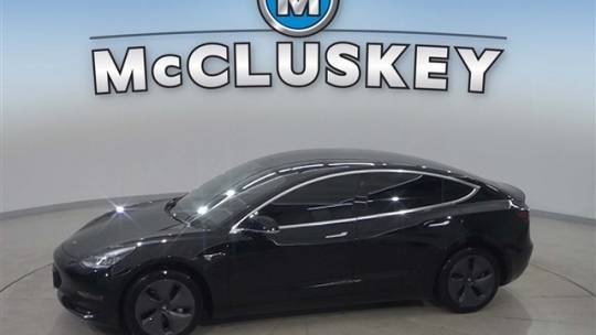 2019 Tesla Model 3 5YJ3E1EA6KF399409