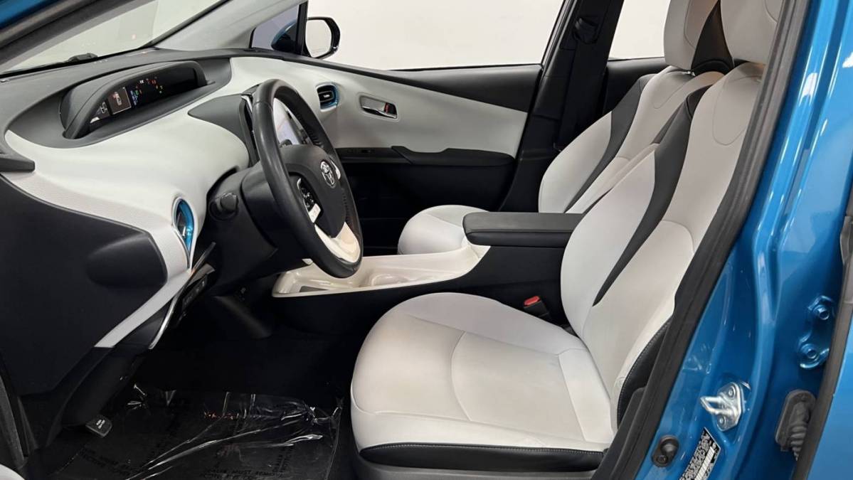 2017 Toyota Prius Prime JTDKARFP5H3016798