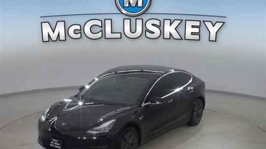 2019 Tesla Model 3 5YJ3E1EA6KF399409