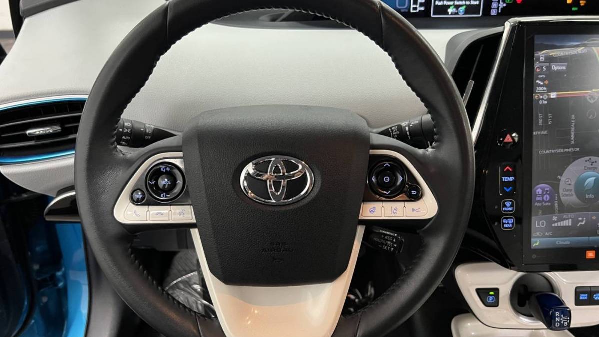 2017 Toyota Prius Prime JTDKARFP5H3016798