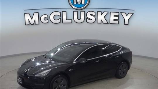 2019 Tesla Model 3 5YJ3E1EA6KF399409