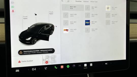 2019 Tesla Model 3 5YJ3E1EA6KF399409