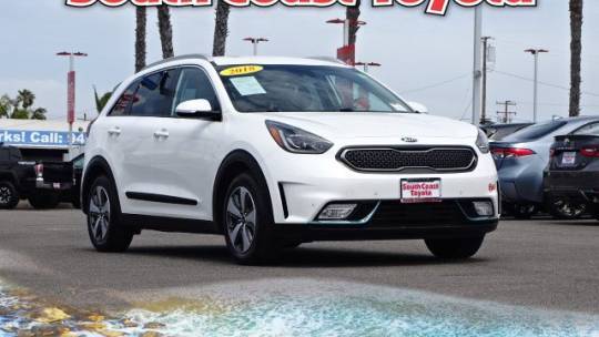 2018 Kia Niro KNDCC3LD9J5144008