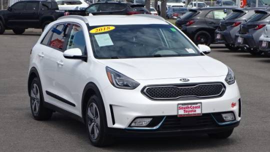 2018 Kia Niro KNDCC3LD9J5144008