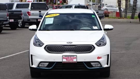 2018 Kia Niro KNDCC3LD9J5144008