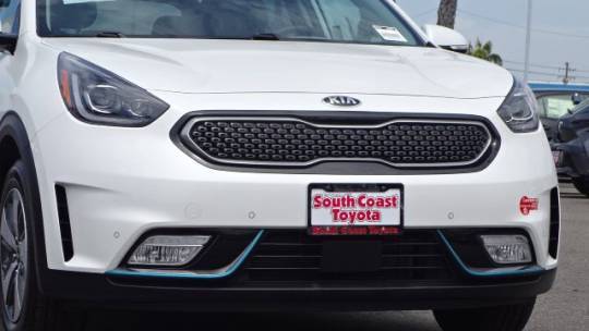 2018 Kia Niro KNDCC3LD9J5144008