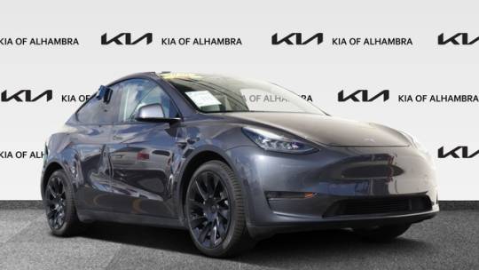 2020 Tesla Model Y 5YJYGDEE4LF018808