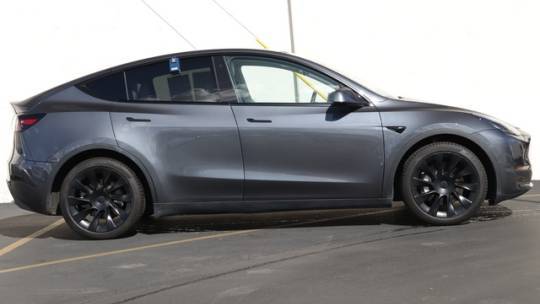 2020 Tesla Model Y 5YJYGDEE4LF018808