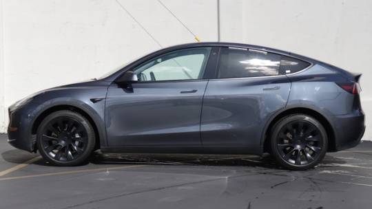 2020 Tesla Model Y 5YJYGDEE4LF018808