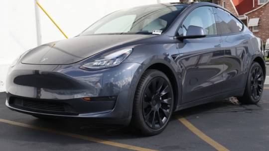 2020 Tesla Model Y 5YJYGDEE4LF018808