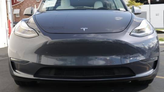 2020 Tesla Model Y 5YJYGDEE4LF018808