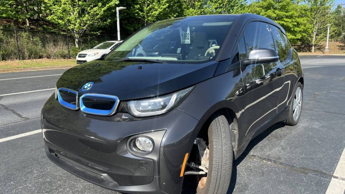 2014 BMW i3 WBY1Z4C5XEV273447